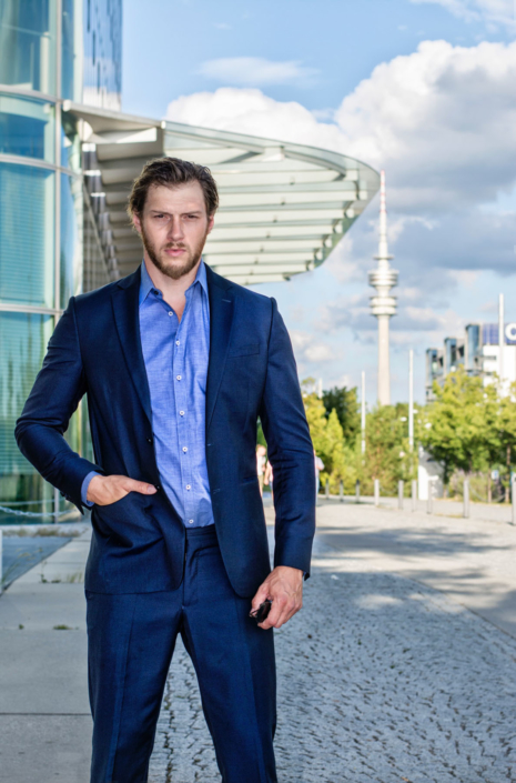 Business Portrait in München