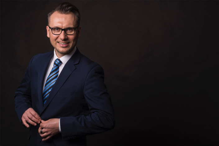 Bewerbungsfotos und Business Porträt München