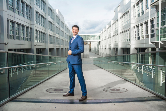 Business Corporate Portraits München