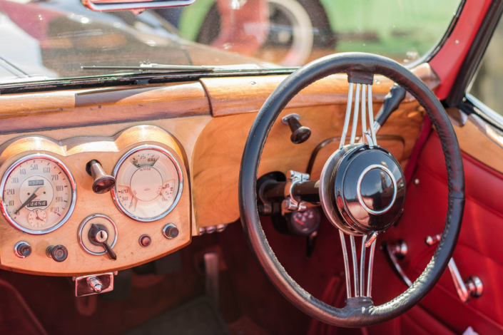 Oldtimer-in-München