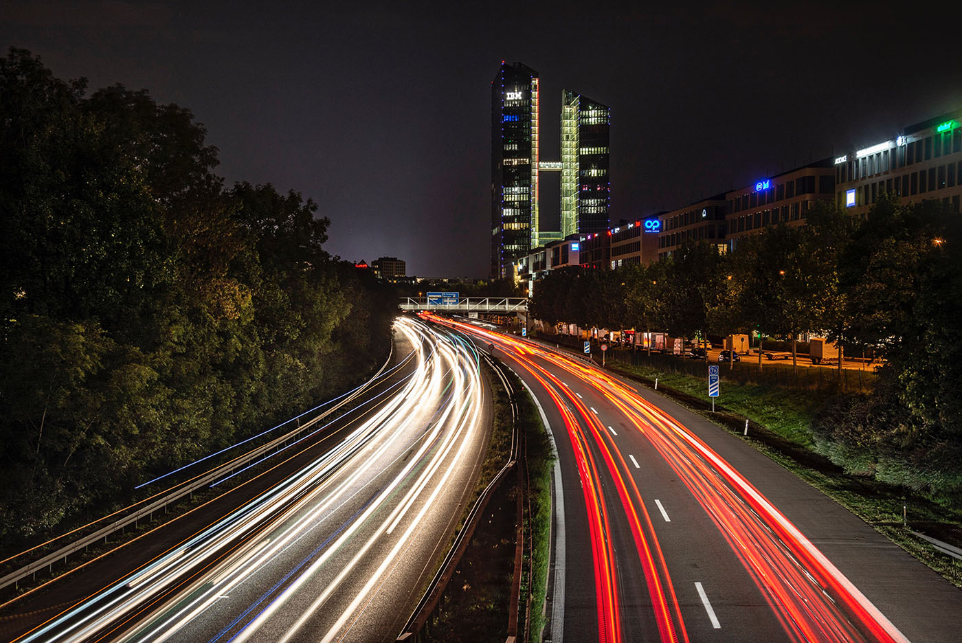 Businessfotos Gebäude München