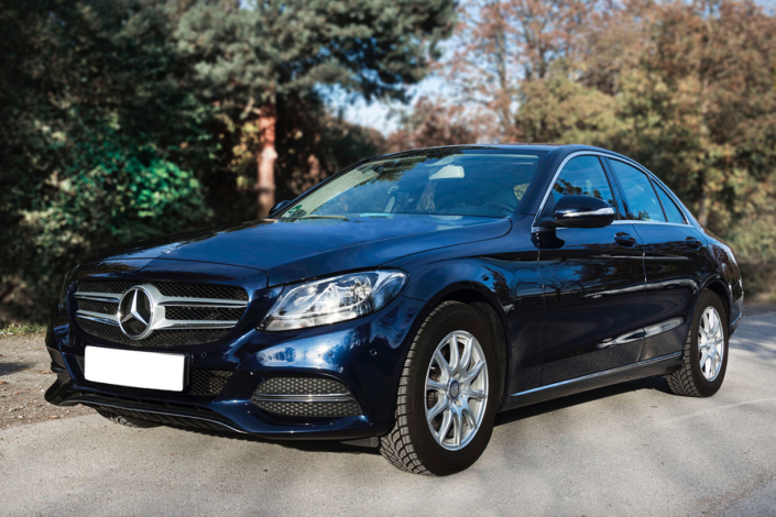 Carshooting München Mercedes