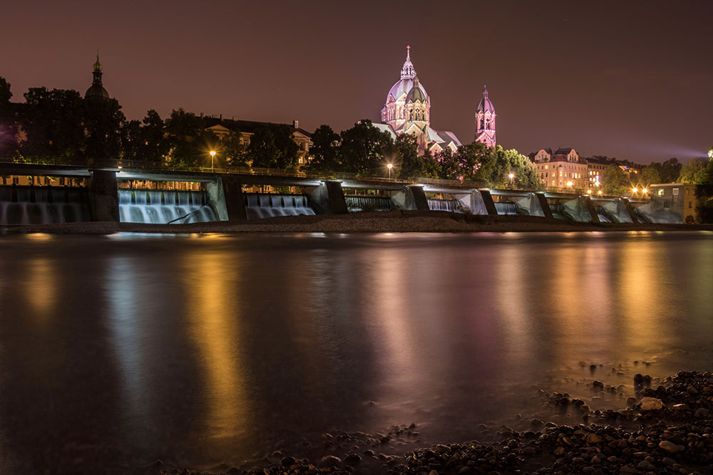 Nachtfotografie München