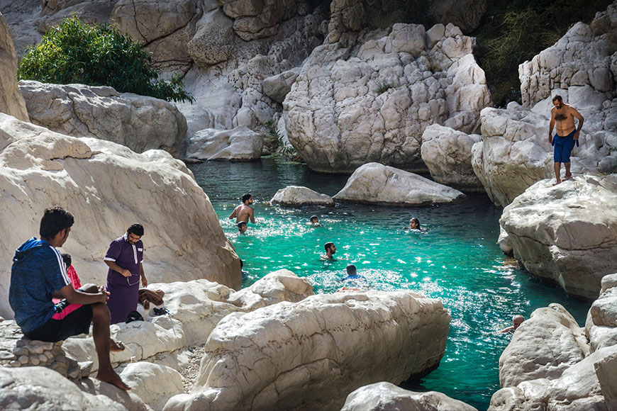 Reisefotografie Oman