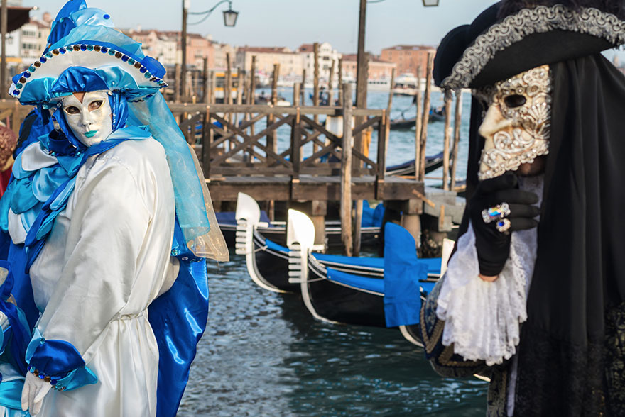 Reisefotografie Venedig