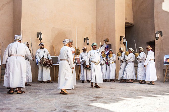 Reisefotografie in Oman