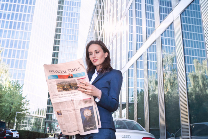 Portrait- & Business-Fotografie München