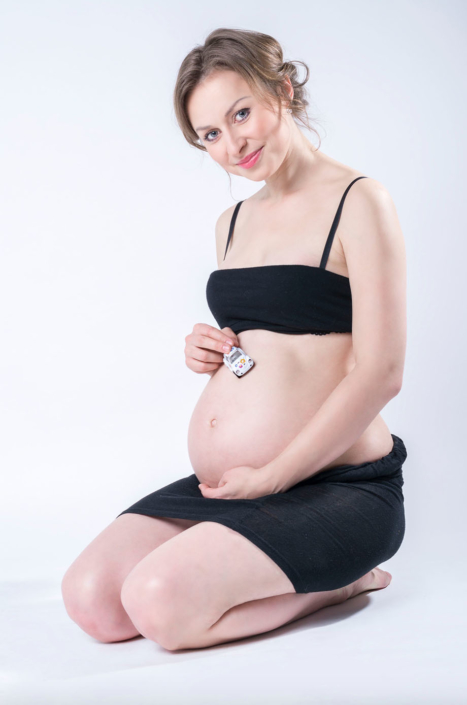 Babybauch Fotoshooting München