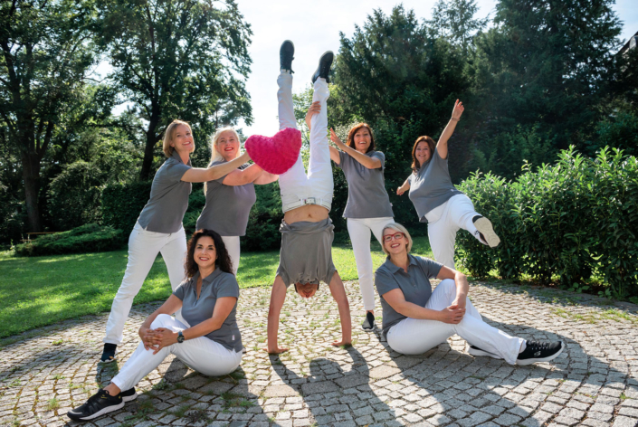 Business Team Portraits in München