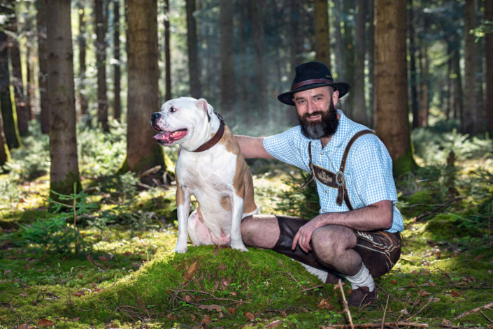 Tierfotografie in München