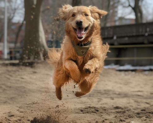 Hundefotografie in München