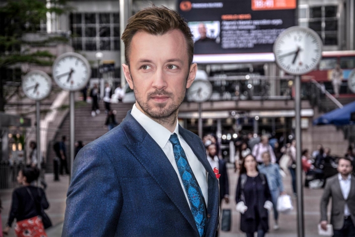 Businessfotografie München