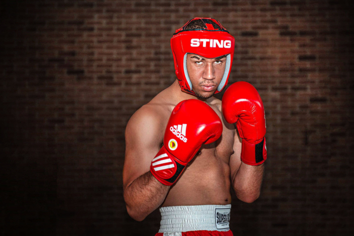 Portratifotografie Boxer München